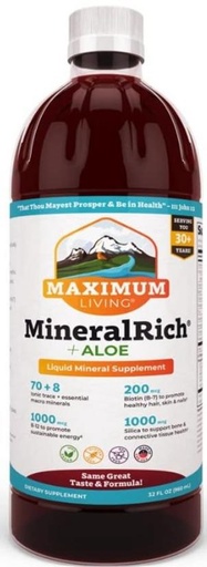 [364573] Mineral Rich, 32 oz