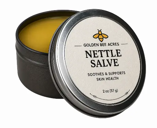 [364577] Nettle Salve 4 oz