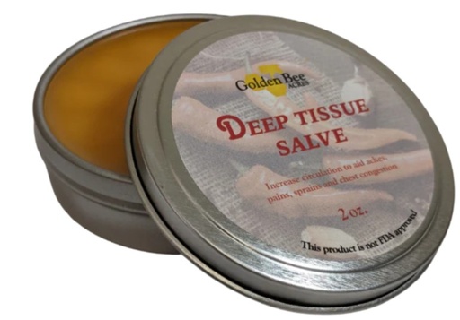 [364578] Deep Tissue Salve