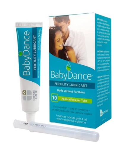 [410121] Baby Dance Lubricant 10 applicators