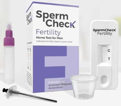 [410211] Men's Sperm Test Kit