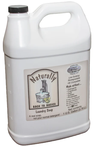 [456912] Mountain Breeze Laundry Soap