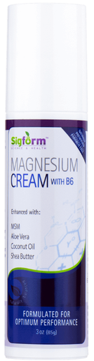 [527598] Magnesium Cream 3oz
