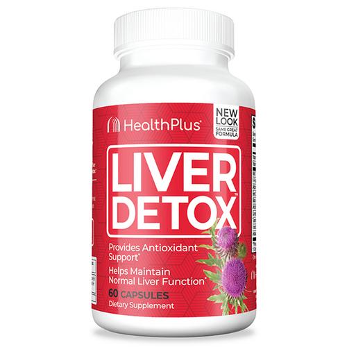 [550494] Liver Detox