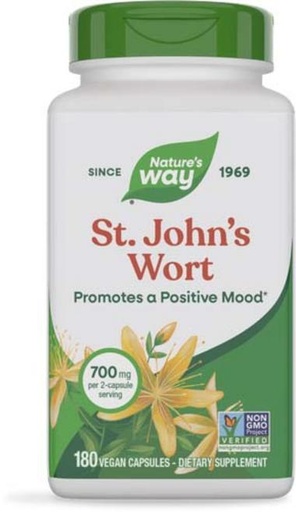 [554041] St. John's Wort Herb