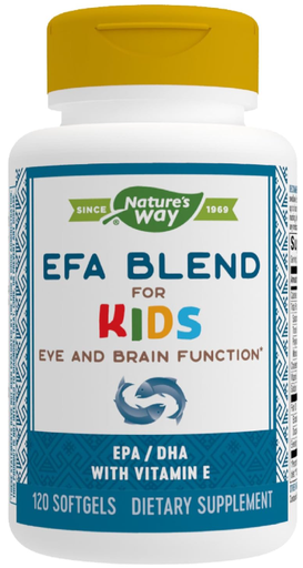 [554181] EFA Blend for Kids