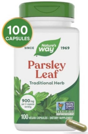 [554260] Parsley Leaf