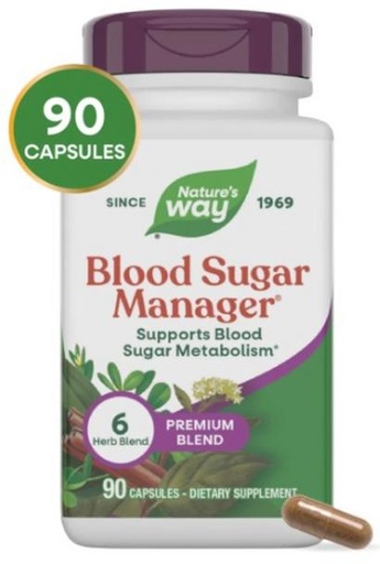[554851] Blood Sugar Manager