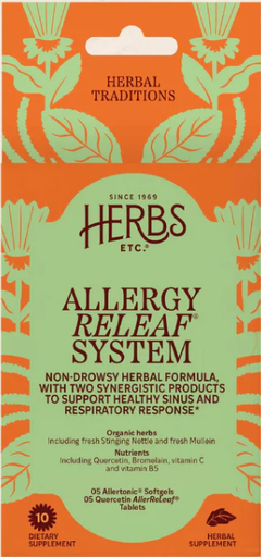 [560001] Allergy ReLeaf System