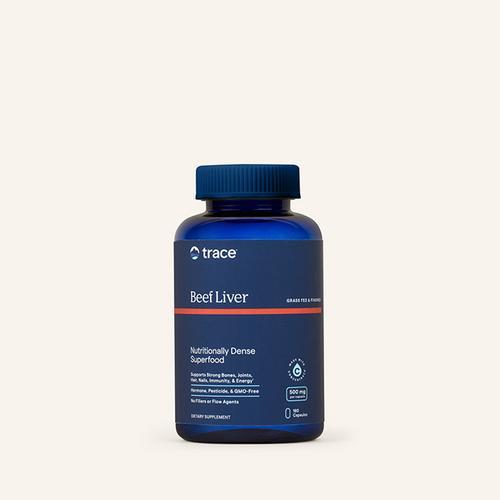 [569295] Beef Liver Capsules