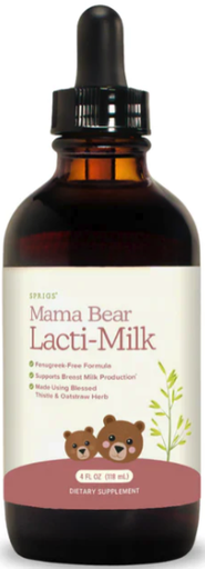 [621235] Mama Bear Lacti Milk 4oz