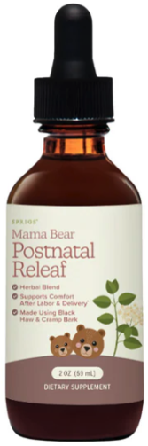 [625030] Postnatal Releaf 2oz