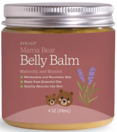 [625230] Belly Balm 4oz