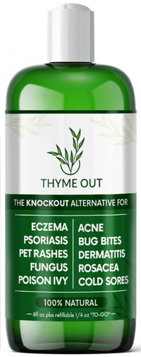 [625240] Thyme Out Liquid 8oz