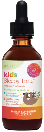 [625505] Kid's Sleepy Time 2oz