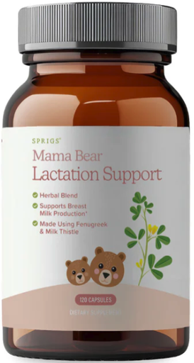 [626105] Herbal Lactation Support 120caps