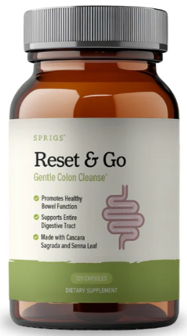 [626213] Reset & Go, 120 Caps