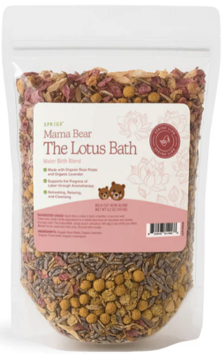 [626229] Lotus Bath Soak 5.2