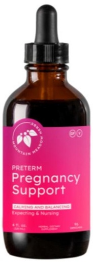 [644365] Preterm Pregnancy Support 4 oz
