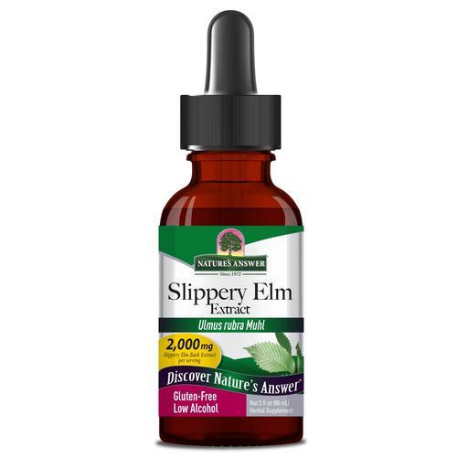 [650368] Slippery Elm Bark Extract 2 oz