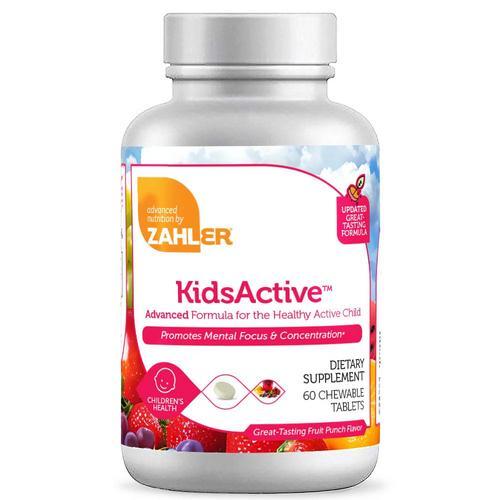 [705408] Kids Active Chewable Tablets