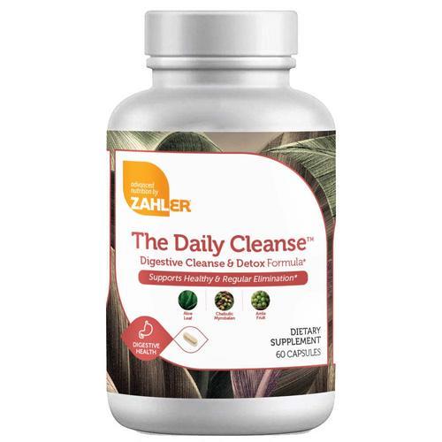 [705425] The Daily Cleanse