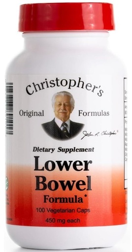 [709101] Lower Bowel