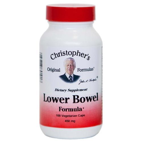 [709101] Lower Bowel