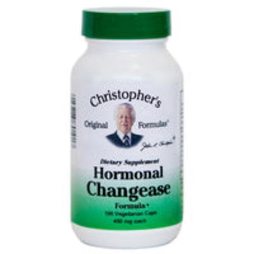 [709123] Hormonal Changease