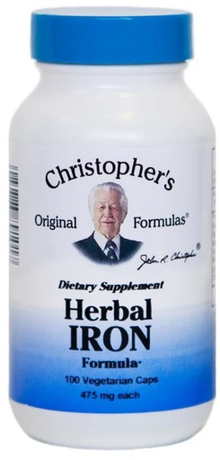 [709125] Herbal Iron