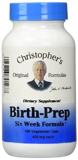 [709127] Birth Prep Formula