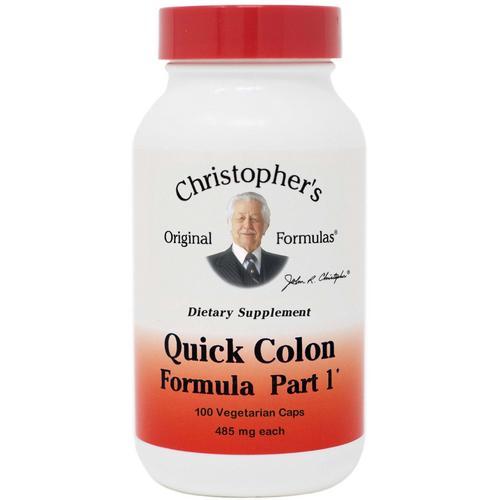 [709136] Quick Colon Formula