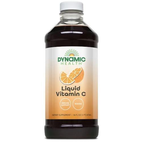 [750721] Liquid Vitamin C, 16 oz