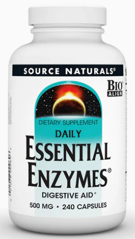 [770011] Essential Enzymes 240 caps