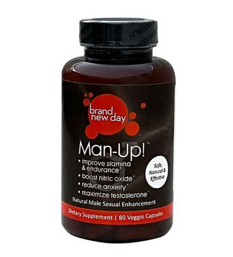 [770014] Man-Up 80 caps