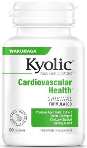 [770043] Kyolic Formula 100, 300 Caps
