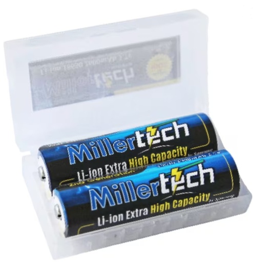 [770055] 3500 mah Replacement Batteries 2 pk 