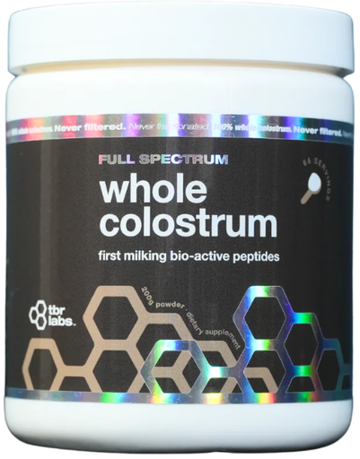 [770080] Full Spectrum Whole Colostrum Powder