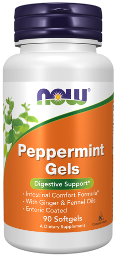 [770083] Now Peppermint Oil Capsules