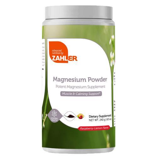 [770409] Magnesium Powder 8.5 oz 