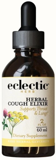 [770457] Herbal Cough Elixer, 2 oz 
