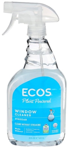 [770494] Ecos Window Cleaner 