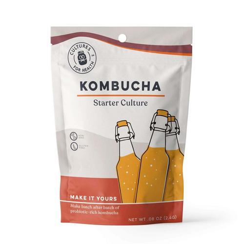 [770505] Kombucha Starter Culture