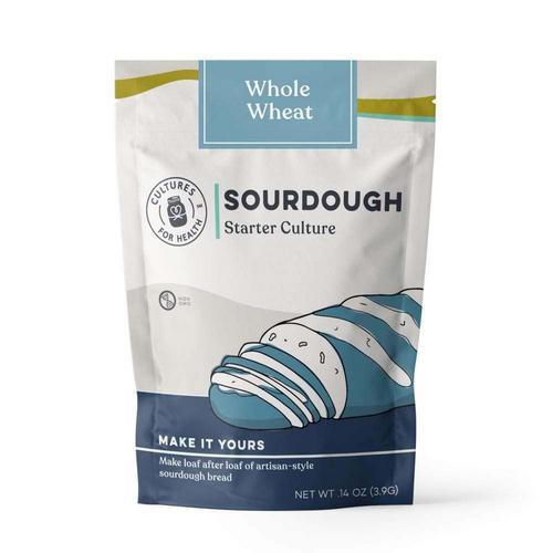 [770506] Whole Wheat Sourdough Starter