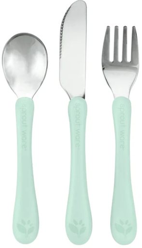 [770523] Learning Cutlery Set (12+) 