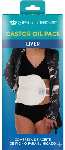 [770628] Castor Oil Pack