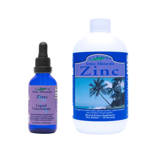 [771056] Zinc Liquid, 18 oz