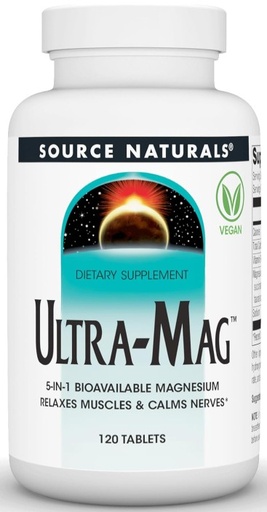 [771341] Ultra-Mag 120 tabs