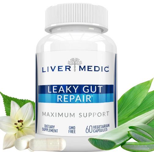 [771800] Leaky Gut Repair, 60 Caps