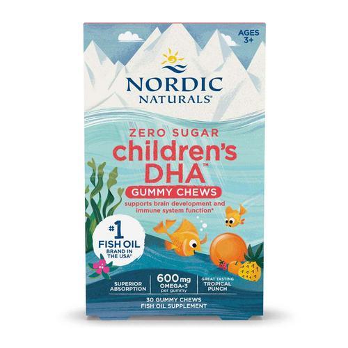 [771901] Children’s DHA Gummy Chews